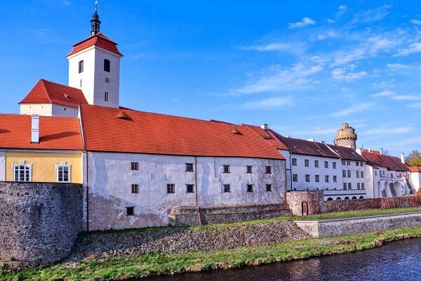 Budovy bývalého panského pivovaru | Hrad Strakonice