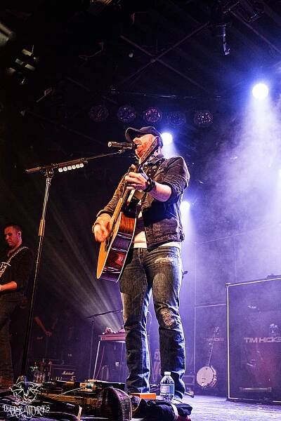 tim hicks - abbotsford - concert - photography