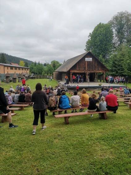 MDFF a Řemeslný den 4.6.2022 - Oficiální stránka obce Velké Karlovice