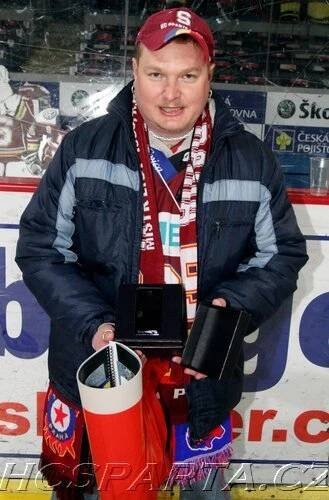 HC Sparta Praha » Sparťané se rozloučili s fanoušky i se sezónou
