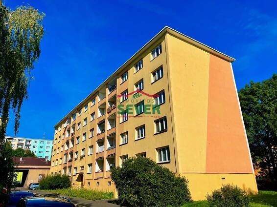Prodej, byt 2+1, OV, Kadaň, ul. Chomutovská, 1 430 000 Kč
