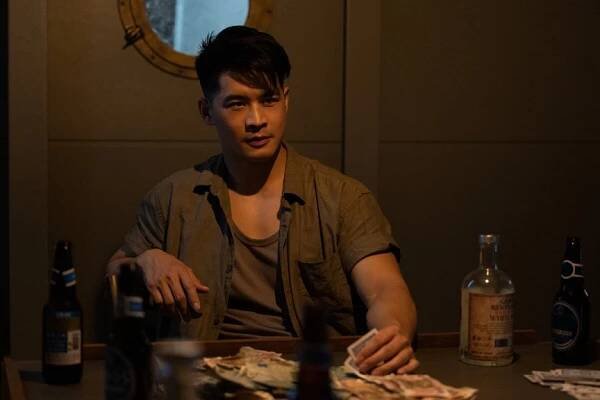 Eddie Liu
