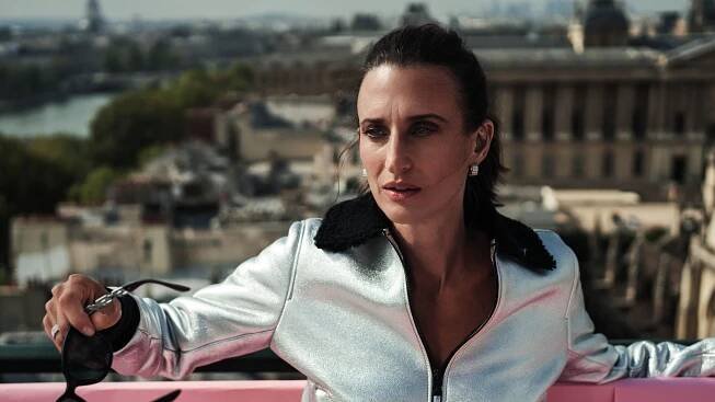 Camille Cottin, actrice en état de grâce : rencontre avec la Française adorée d'Hollywood
