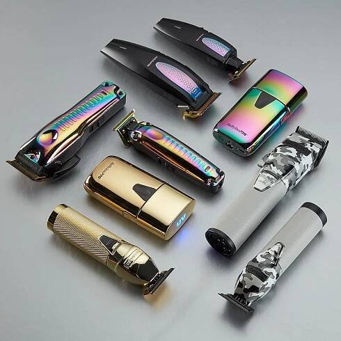 Amazon.com: BaBylissPRO BaByliss4Barbers Premium Clipper Guards, 1 ct. : Beauty & Personal Care
