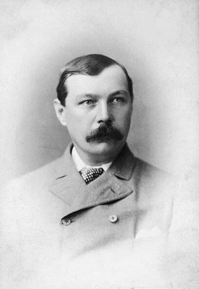Biography - The Arthur Conan Doyle Encyclopedia