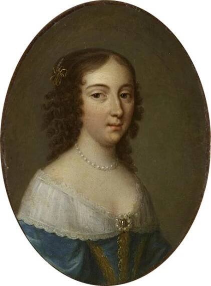 Soubor:Claire-Clémence de Maillé-Brézé, femme du Grand Condé.jpg