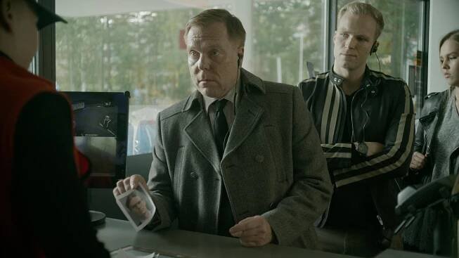Ratamo - Kontakti - Z filmu - Juha Kukkonen, Jon-Jon Geitel