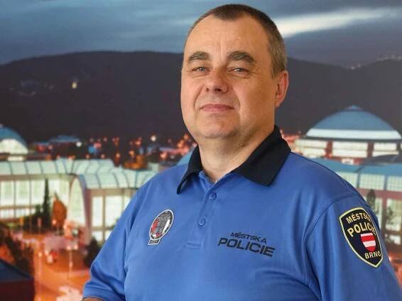 Rozhovor na konci týdne s ředitelem Městské policie Brno Lubošem Oprchalem.