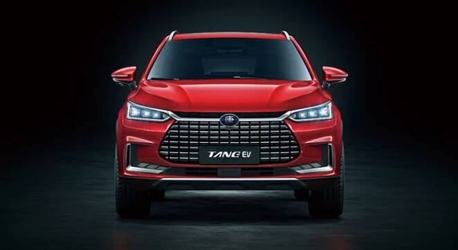BYD AUTO