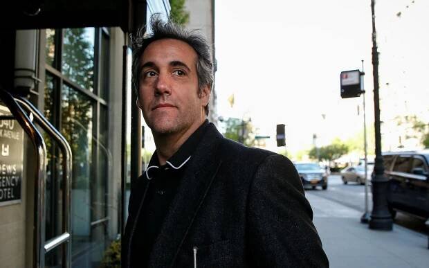 How Michael Cohen, Denied Job in White House, Was Seen as Its Gatekeeper
