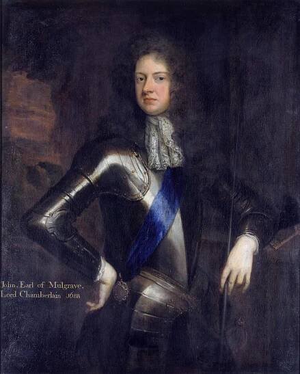 John Sheffield, 1. vévoda z Buckinghamu a Normanby