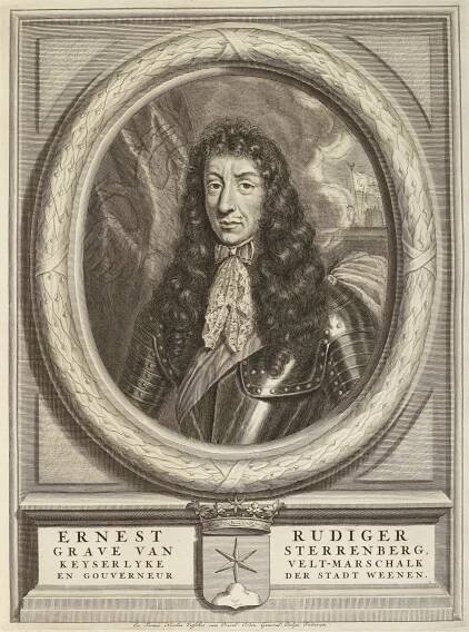 Ernst Rüdiger von Starhemberg (1638–1701)
