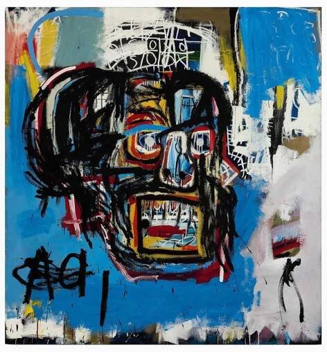 most expensive basquiat paintings untitled - Luxe Digital