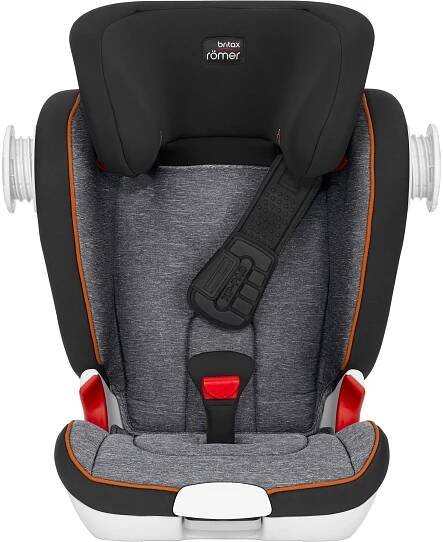 Britax Römer Kidfix II XP SICT Black Series Black Marble