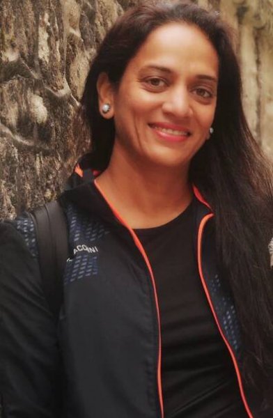 Meena Barot