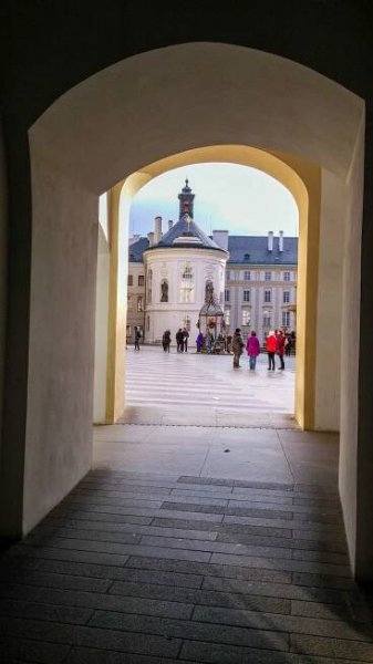 Pražský hrad - Praha, Hlavní město Praha | Regiontourist.cz