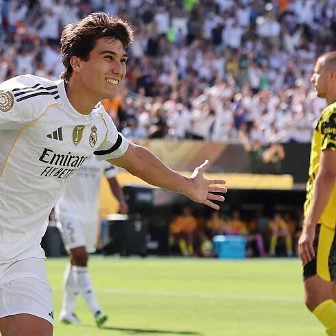 ‘The Decision Is Firm’—Real Madrid Reach Final Verdict on Club World Cup Breakout Star