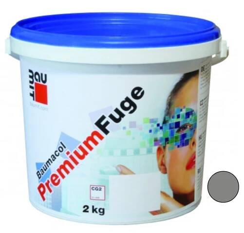 Baumit Baumacol PremiumFuge 2 kg cement grey od 106 Kč - Heureka.cz