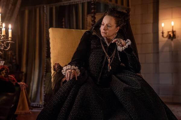 Samantha Morton - Actress