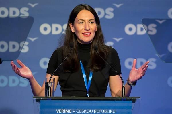 Patříme na Západ, nebo na Východ? – ODS – Občanská demokratická strana