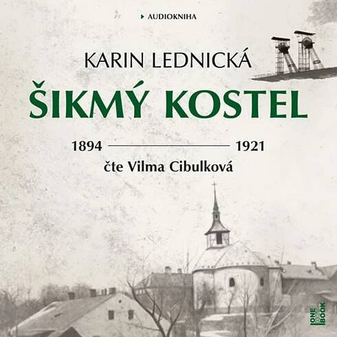 Šikmý kostel [mp3 ke stažení] - Karin Lednická