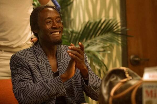 Černé pondělí - Idiot Inside - Z filmu - Don Cheadle