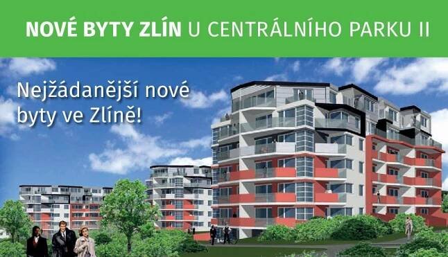 Dny otevřených dveří – Nové byty Zlín | Zvonek.cz