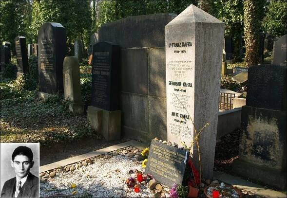 Franz Kafka (1883-1924)
