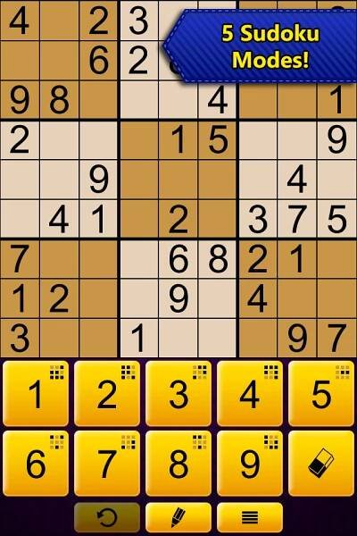 Sudoku Epic for iPhone, iPad, Android - Kristanix Games