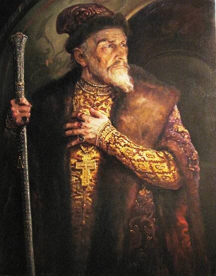 Ivan IV. Hrozný: Po smrti manželky se už neštítil vůbec ničeho