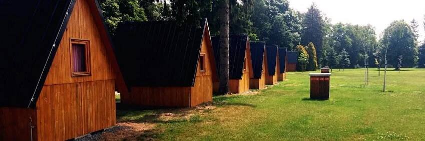 MoravaCamp, Mohelnice | Hotel.cz