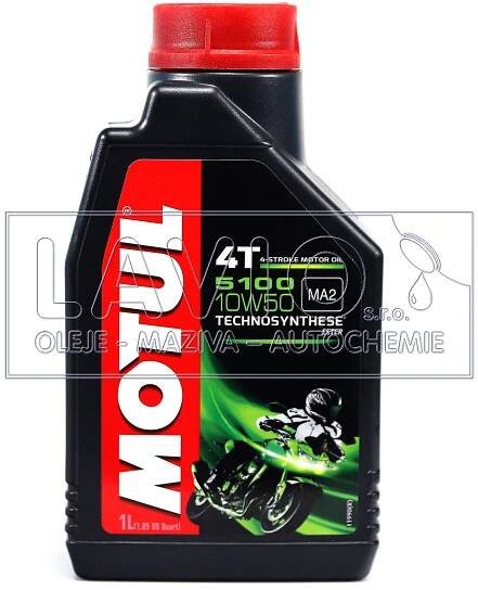 Motul 5100 10W-50 4T