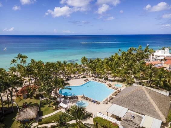 VIVA WYNDHAM DOMINICUS PALACE (hotel) - BAYAHIBE - DOMINIKÁNSKÁ REPUBLIKA | ultra-last-minute.cz - zájezdy