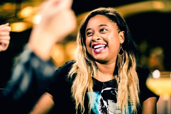 Phoebe Robinson