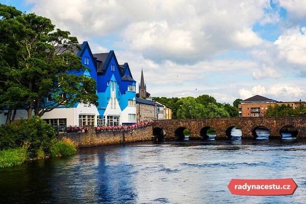 Zájezd | Západní Irsko + TURISTIKA V NP CONNEMARA + PLAVBA NA ARANSKÉ OSTROVY | Radynacestu.cz