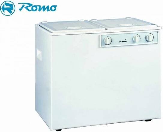Romo RC 390