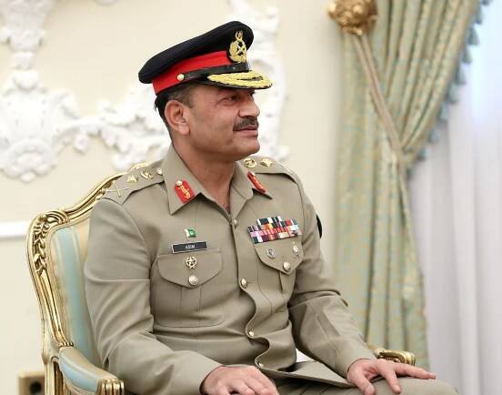 Asim Munir