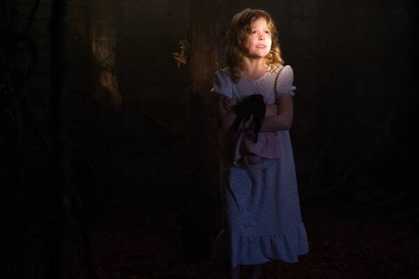 Katee Sackhoff and Emily Alyn Talk THE HAUNTING IN CONNECTICUT 2: GHOSTS OF GEORGIA