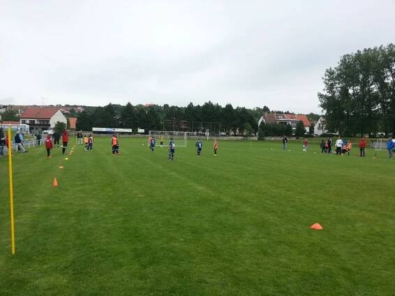 turnaj přípravek 2015 | SK Pozořice