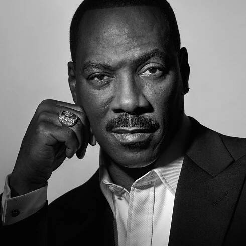 “Nobody Laughed”: Eddie Murphy on His Harrowing First (and Only) Audition