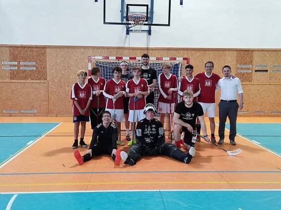 DD Unhošť – Tatran Střešovice 1:11 | Dětský domov Unhošť