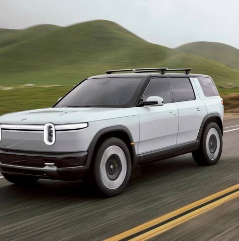 Rivian R2 revealed: a $45,000 electric off-roader for the masses
