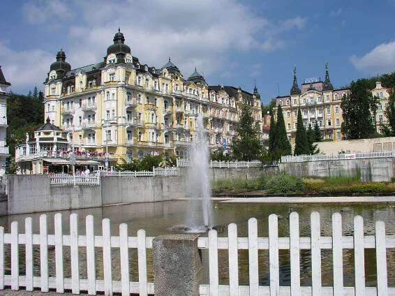 Marianske Lazne - Czech Republic