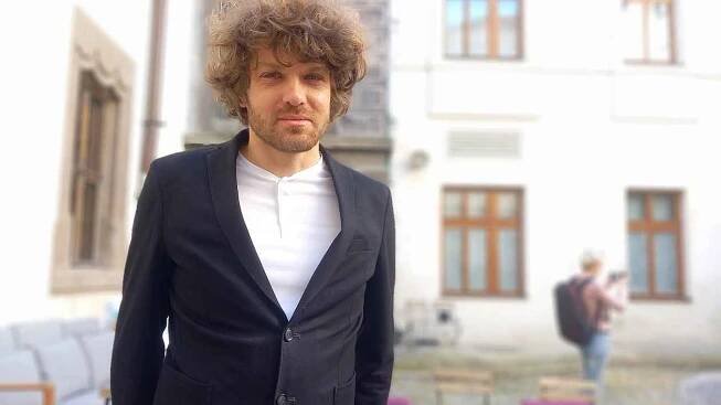 Víme, kdo je nový městský architekt v Rokycanech Jakub Mareš