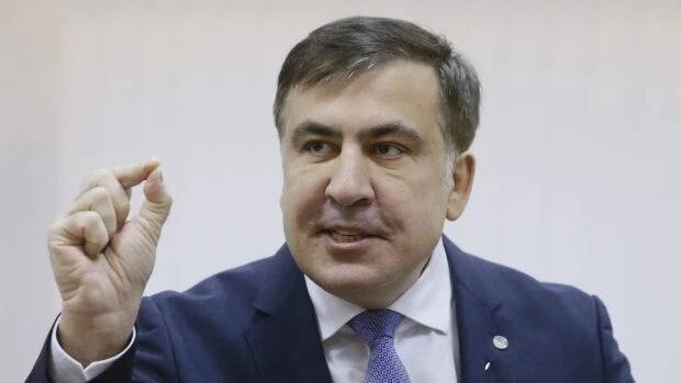 Michail Saakašvili