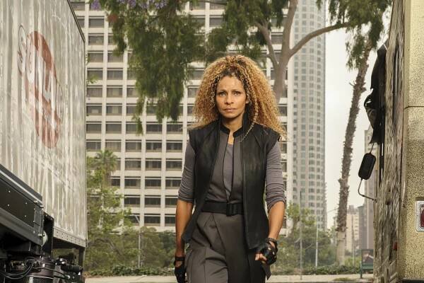 Star Trek: Picard - Assimilation - Z filmu - Michelle Hurd