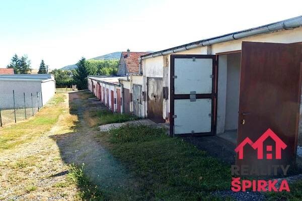 Prodej garáže, Moravská Třebová, okres Svitavy | Špirka