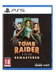 Tomb Raider 1 - 3 Remastered