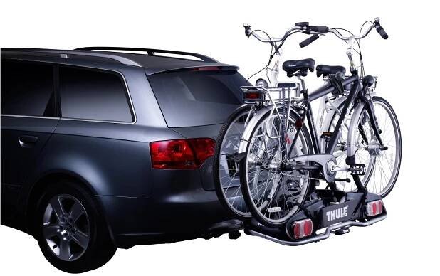 Thule Nosič jízdních kol EuroPower 915 pro 2 jízdní kola