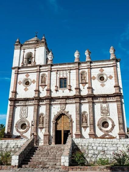 San Ignacio Baja California Sur vanlife road trip Mexico